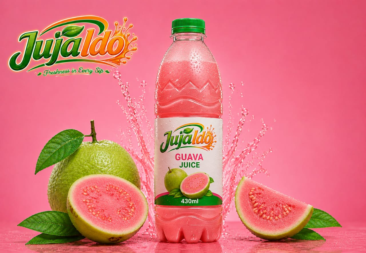 Guava Juice Drink